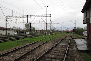 Szczecin IZ Szczecin